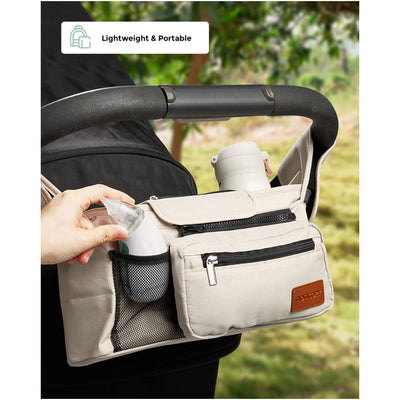 Aspirador Nasal Para Bebês Momcozy Strong Suction Com Luz e Música - Recarregável e portátil